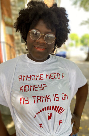 Need a Kidney?