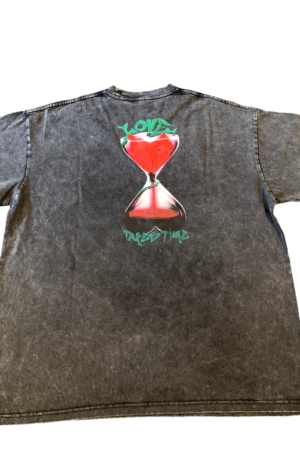 “Love Takes Time” Tee