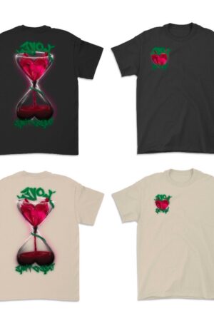 “Love Takes Time” Tee