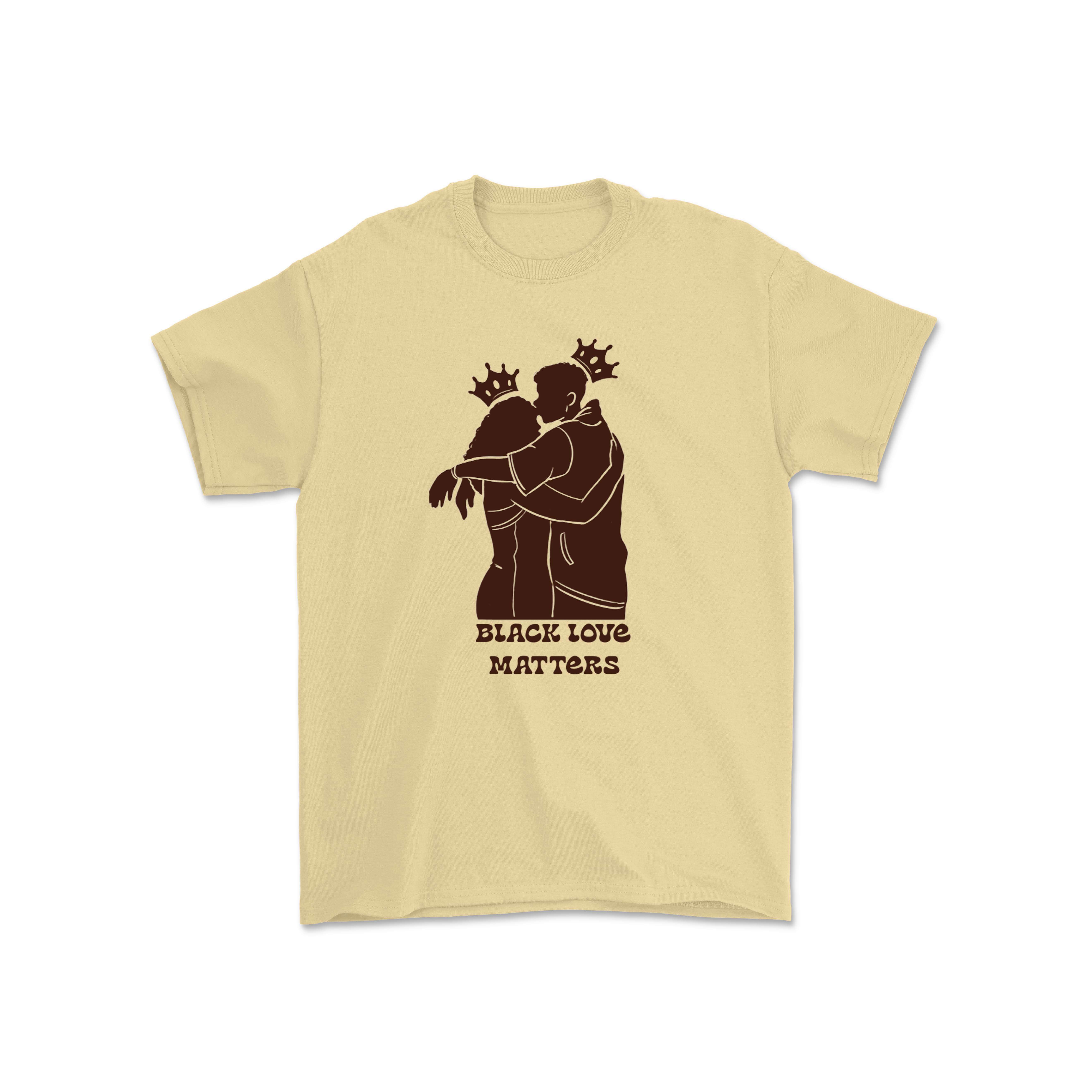 “Black Love Matters” Tee