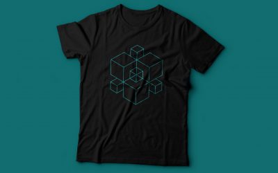 Tshirt_Mockups_Geometric (Teal)